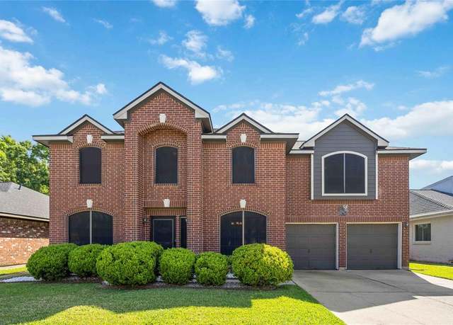 Property at 1106 Earlsferry Dr, Channelview, TX 77530, 3 beds, 2.5 baths