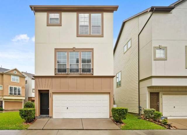 Property at 3331 Clearview Villa Way, Houston, TX 77025, 2 beds, 2.5 baths