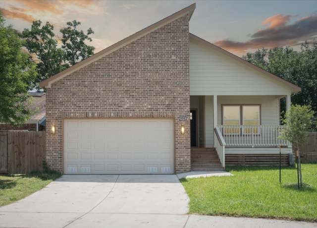 Property at 6319 Ivyknoll Dr, Houston, TX 77035, 3 beds, 2 baths