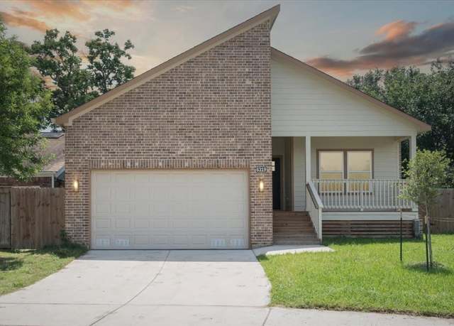 Property at 6319 Ivyknoll Dr, Houston, TX 77035, 3 beds, 2 baths