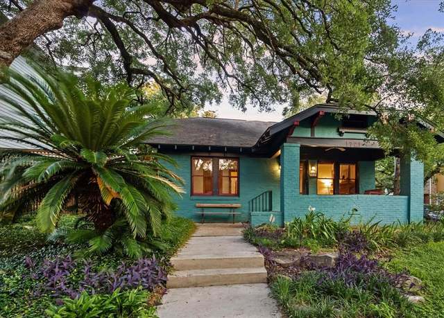 Property at 1721 Haver St, Houston, TX 77006, 2 beds, 1 bath