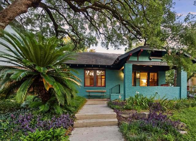 Property at 1721 Haver St, Houston, TX 77006, 2 beds, 1 bath