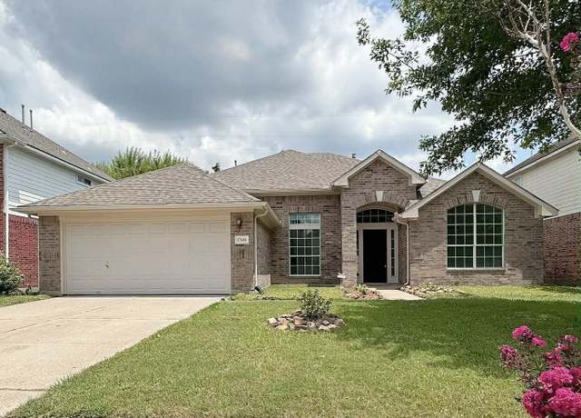 Property at 17606 Forest Haven Trl, Tomball, TX 77375, 3 beds, 2 baths