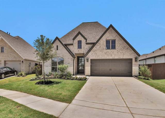 Property at 4618 Joplin St, Manvel, TX 77583, 4 beds, 3 baths