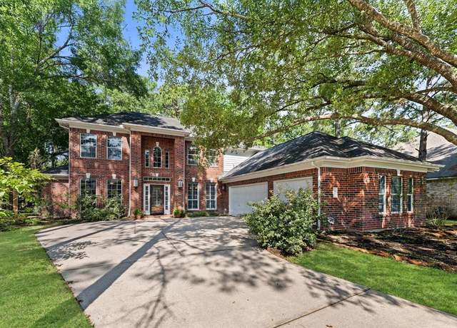 Property at 83 Pleasant Bnd, The Woodlands, TX 77382, 4 beds, 3.5 baths