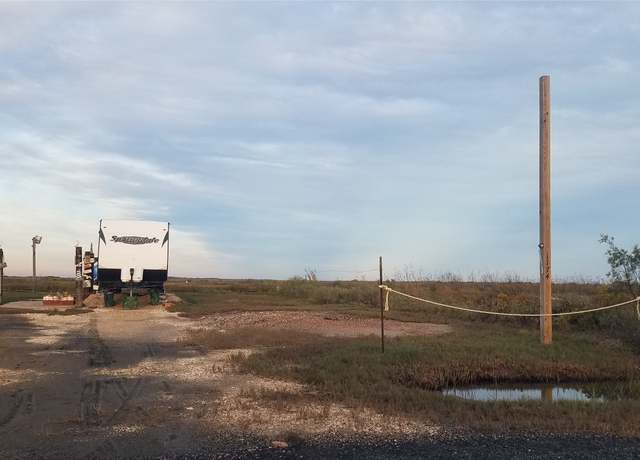 Property at 1174 N Tuna Dr, Crystal Beach, TX 77650