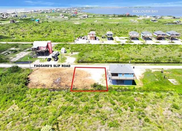 Property at 0000 21 Faggards Slip Rd, Gilchrist, TX 77617