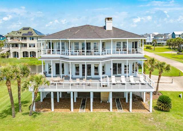 Property at 4210 Rum Bay, Galveston, TX 77554, 3 beds, 4.5 baths