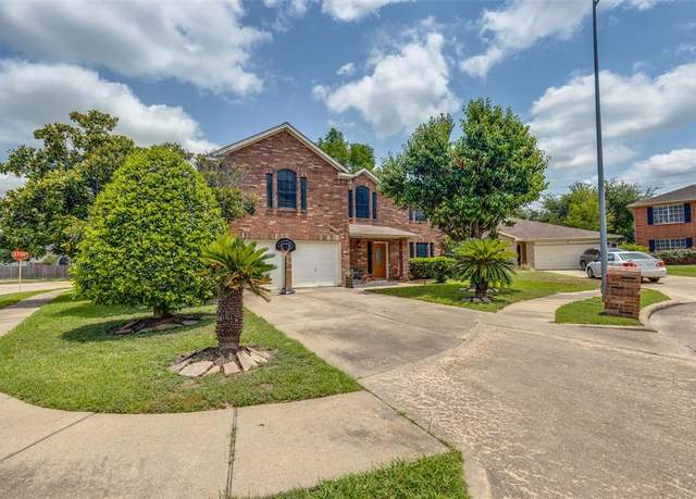 Property at 3038 Rainmont Ln, Katy, TX 77449, 4 beds, 2.5 baths