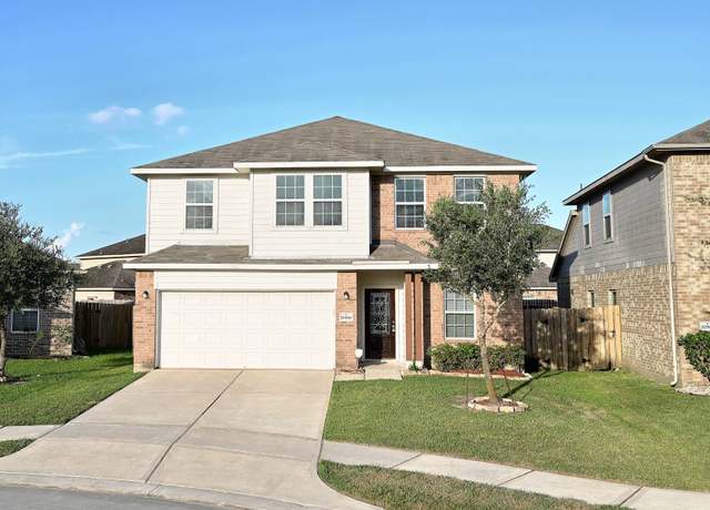 Property at 20818 Teton Mil Dr, Humble, TX 77338, 4 beds, 2.5 baths