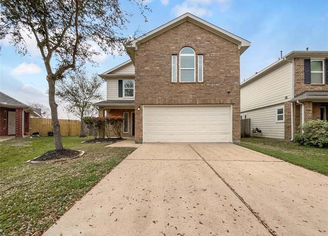 Property at 2911 Dale Spring Ct, Houston, TX 77045, 4 beds, 2.5 baths