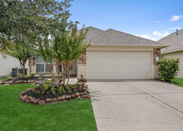 Property at 30611 Gardenia Trace Dr, Spring, TX 77386, 4 beds, 2 baths