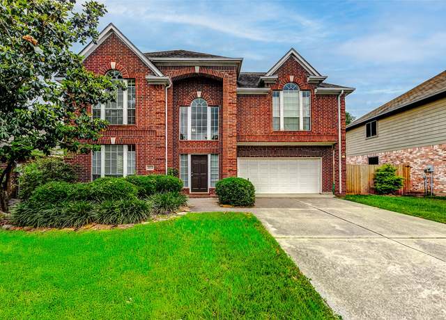 Property at 3407 La Seine Ln, Spring, TX 77388, 4 beds, 2.5 baths