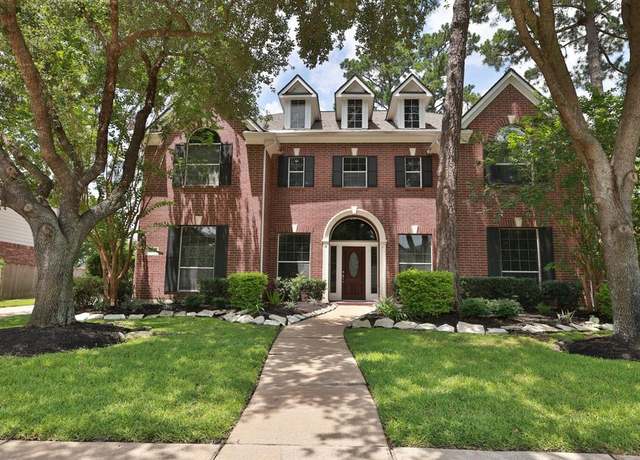 Property at 1459 Hatchmere Pl, Spring, TX 77379, 5 beds, 3.5 baths