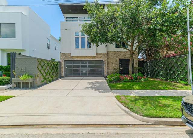 Property at 1906 Park St, Houston, TX 77019, 4 beds, 3.5 baths