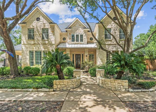 Property at 2806 Hazy Hillside Ct, Kingwood, TX 77345, 5 beds, 3.5 baths