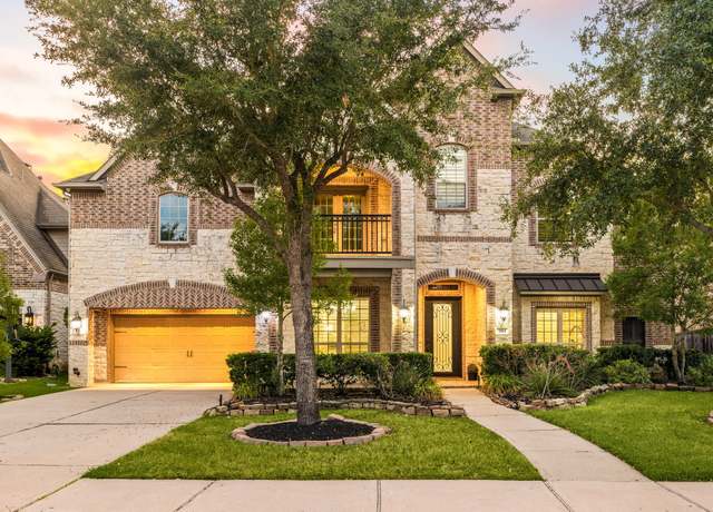 Property at 3314 Wimberly Place Ln, Katy, TX 77494, 4 beds, 3.5 baths