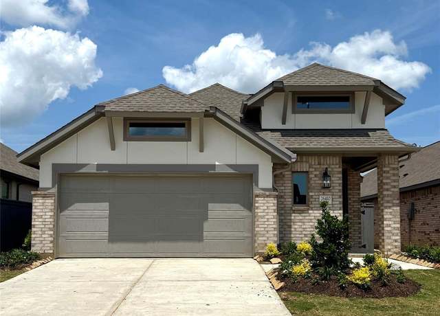 Property at 26410 Bright Eyes Ln, Hockley, TX 77447, 4 beds, 3 baths