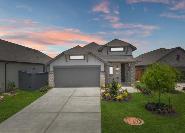 Property at 26410 Bright Eyes Ln, Hockley, TX 77447, 4 beds, 3 baths