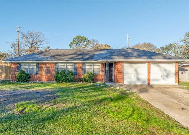 Property at 1803 Foxwood Rd, Houston, TX 77008, 3 beds, 1 bath