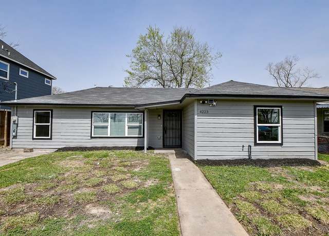 Property at 4223 Elmwood St, Houston, TX 77051, 4 beds, 2 baths