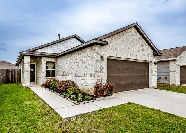 Property at 25843 Hickory Pecan Trl, Tomball, TX 77375, 3 beds, 2 baths