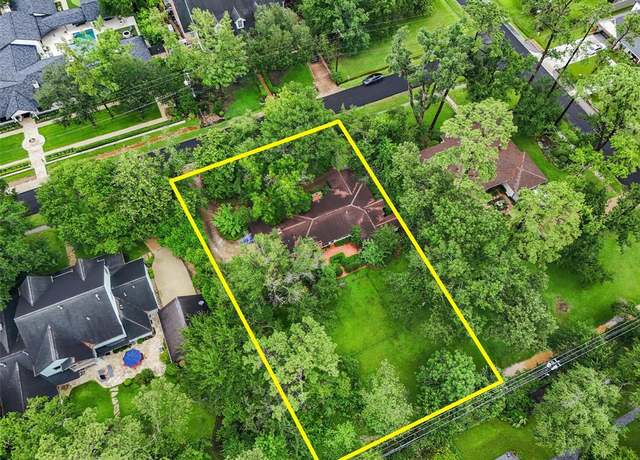 Property at 7609 Bellewood Dr, Houston, TX 77055
