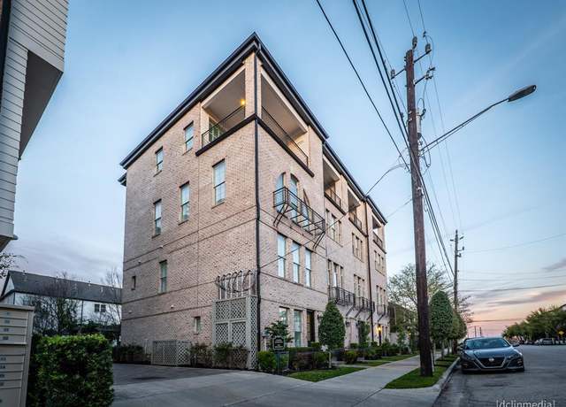 Property at 2709 Capitol St, Houston, TX 77003, 3 beds, 3.5 baths
