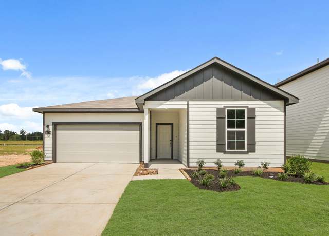 Property at 10778 Red Flagstone Dr, Conroe, TX 77306, 3 beds, 2 baths