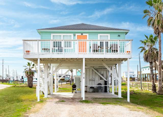 Property at 315 Caisson St, Surfside Beach, TX 77541, 2 beds, 2 baths