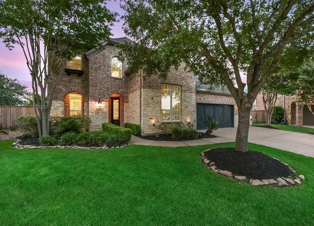 Property at 3102 Reston Landing Ln, Katy, TX 77494, 5 beds, 5 baths