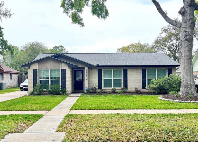 Property at 12722 Westleigh Dr, Houston, TX 77077, 4 beds, 2 baths