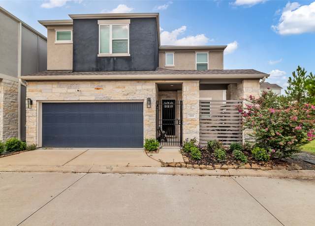 Property at 3111 Leather Leaf Ln, Houston, TX 77080, 4 beds, 3.5 baths