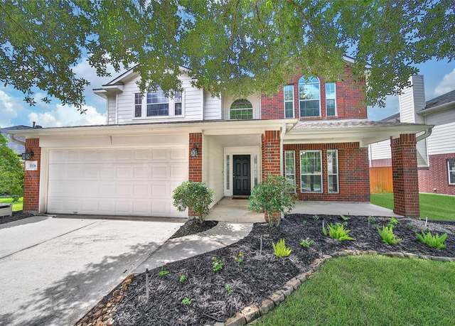 Property at 32126 Willow Creek Park, Conroe, TX 77385, 3 beds, 2.5 baths