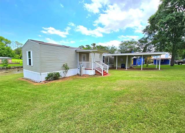 Property at 51 Bluewater Dr, Point Blank, TX 77364, 3 beds, 2 baths