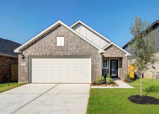 Property at 484 Stone Placa Trl, Pattison, TX 77423, 3 beds, 2 baths