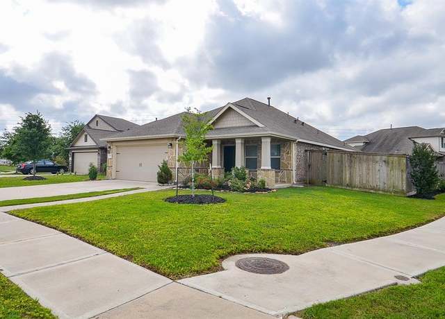 Property at 23019 Tindarey Falls Ln, Katy, TX 77493, 3 beds, 2 baths