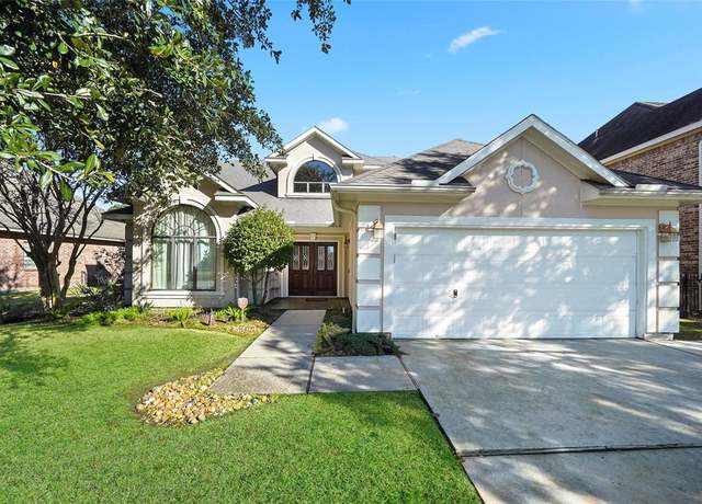 Property at 18202 Walden Forest Dr, Humble, TX 77346, 4 beds, 2.5 baths