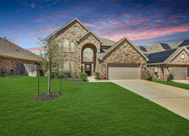 Property at 125 Dina Ln, Montgomery, TX 77356, 4 beds, 3.5 baths