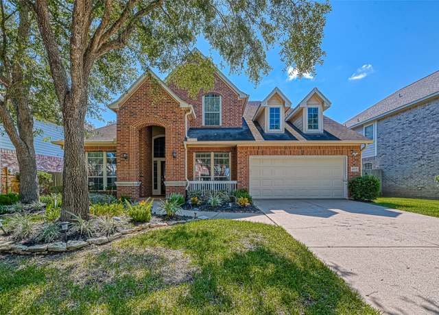 Property at 4907 Mountain Frk, Missouri City, TX 77459, 4 beds, 3.5 baths