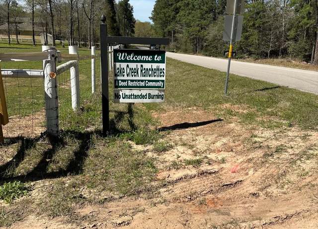Property at Lot 33 Frank Ln, Magnolia, TX 77354