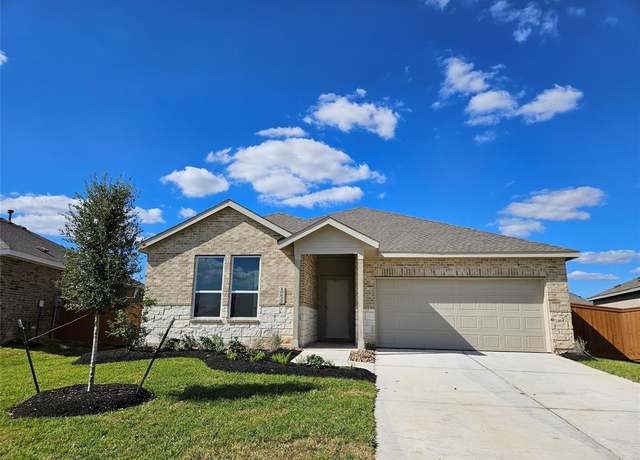Property at 26639 Prairie Smoke Ln, Katy, TX 77493, 4 beds, 2 baths