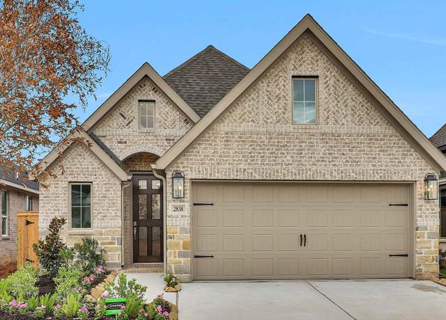 Property at 2838 Sunrise Field Ln, Fulshear, TX 77423, 3 beds, 2.5 baths