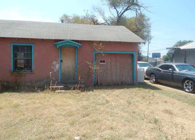 Property at 523 W Jackson St, Floydada, TX 79235, 1 bed, 1 bath