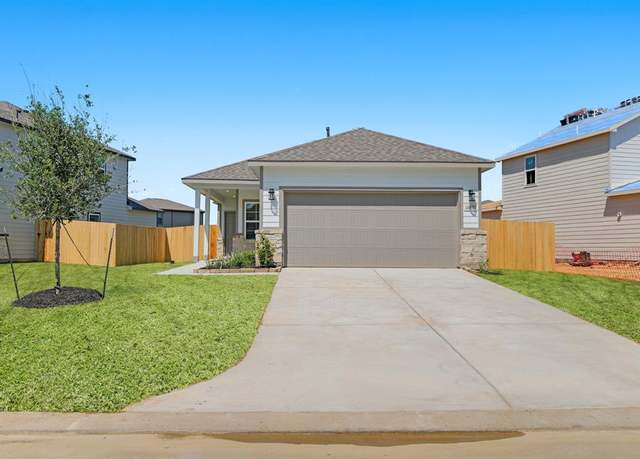 Property at 16891 Needlepoint Dr, Conroe, TX 77302, 4 beds, 2 baths