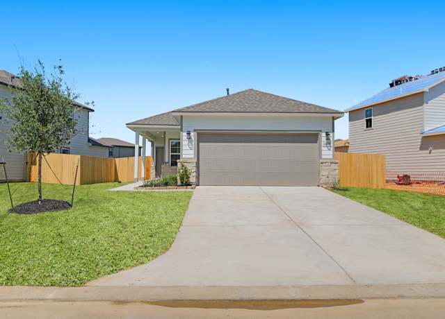 Property at 16891 Needlepoint Dr, Conroe, TX 77302, 4 beds, 2 baths