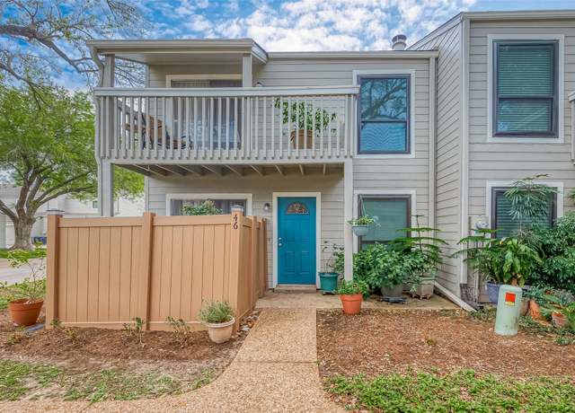 Property at 2379 Briarwest Blvd #46, Houston, TX 77077, 2 beds, 2 baths