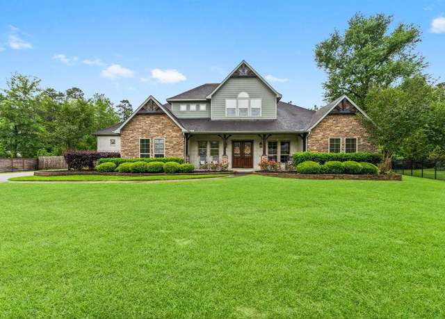 Property at 5006 Newport Ct, Spring, TX 77386, 5 beds, 4 baths