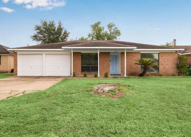Property at 7723 Kensico Rd, Houston, TX 77036, 3 beds, 2 baths