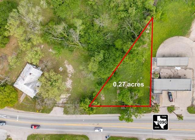 Property at 26055 Fm 2090 Rd, Splendora, TX 77372